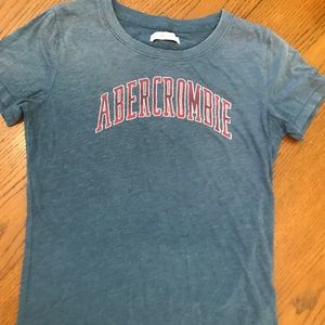Abercrombie & Fitch Tops - A&F Tee shirt size M Abercrombie & Fitch Tops - A&F Tee shirt size M